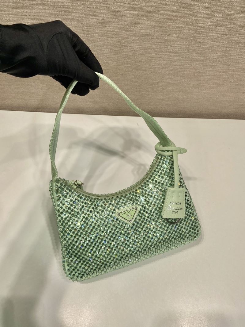 Prada Hobo Bags